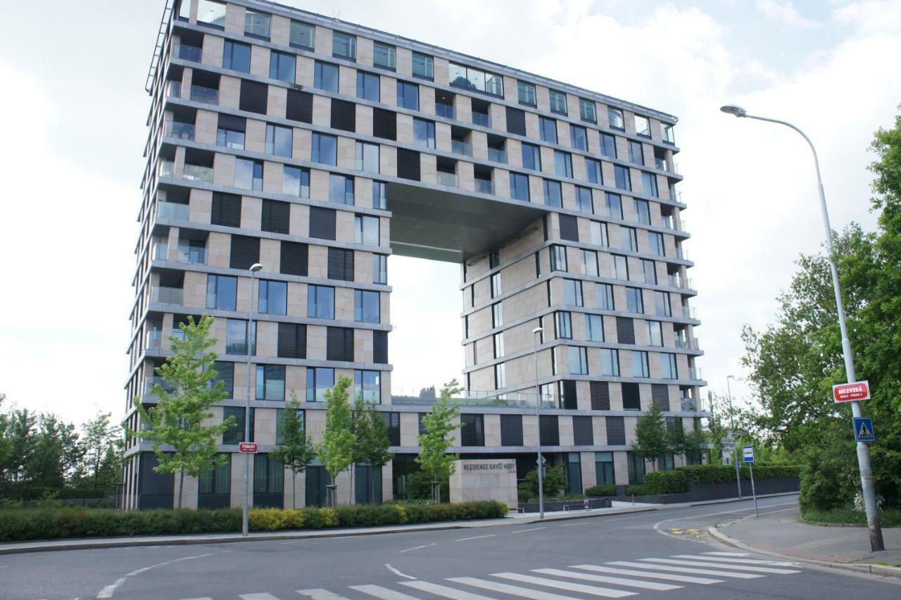 Rezidence Kavci Hory Apartamento