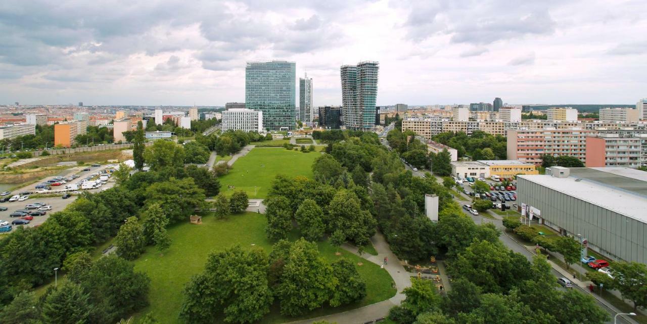 Apartamento Rezidence Kavci Hory Praga