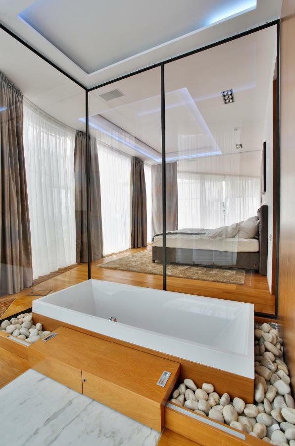 Rezidence Kavci Hory Apartamento