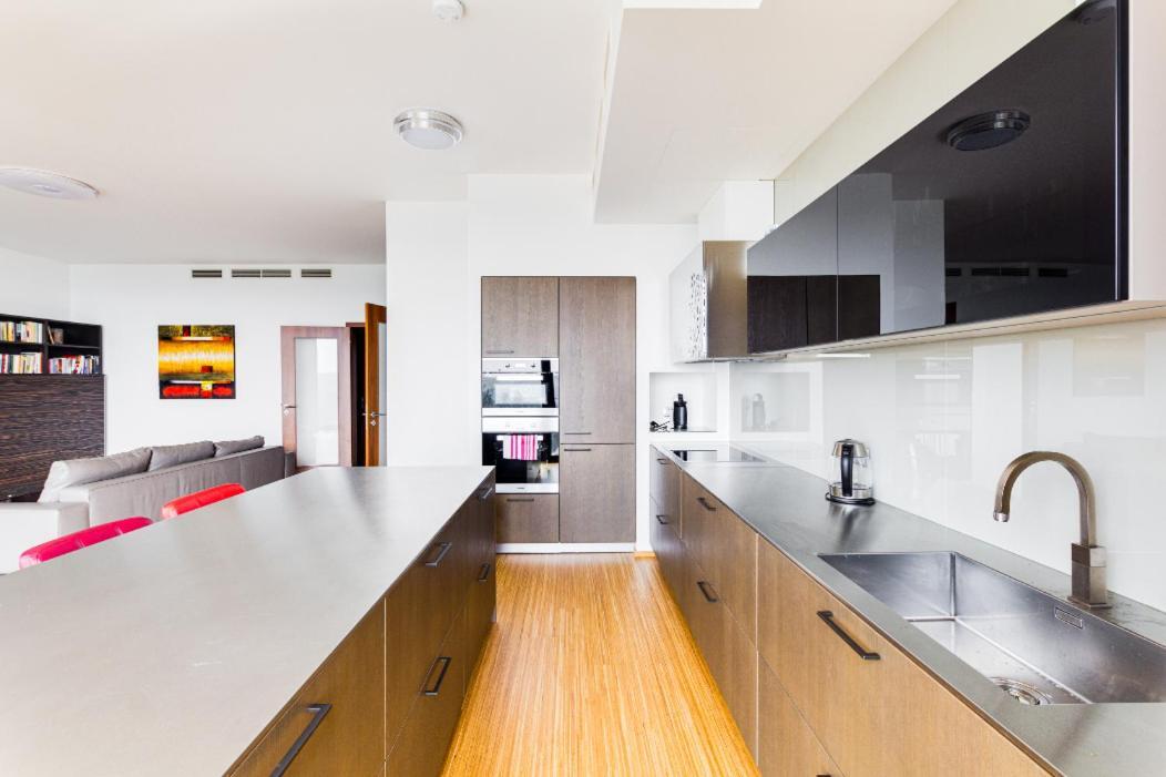 Apartamento Rezidence Kavci Hory Praga