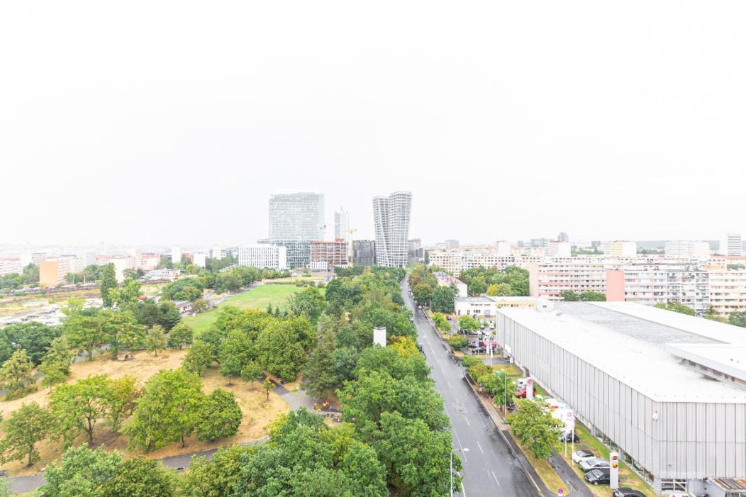 Rezidence Kavci Hory Apartamento