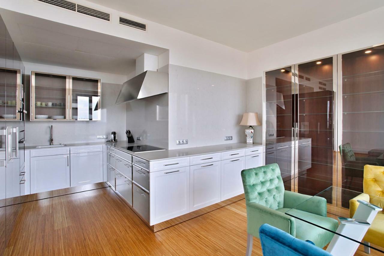 Apartment Rezidence Kavci Hory Prague