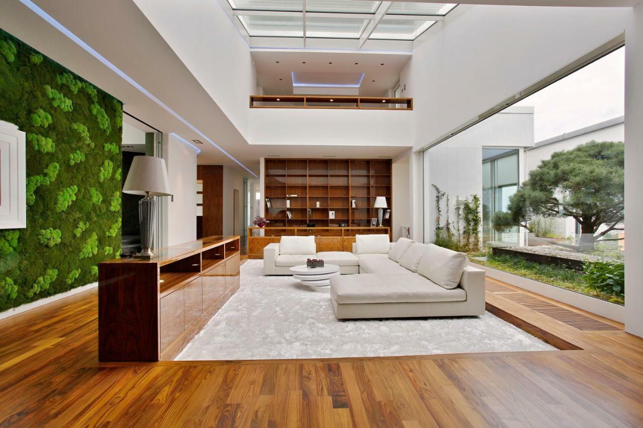 Rezidence Kavci Hory Apartment