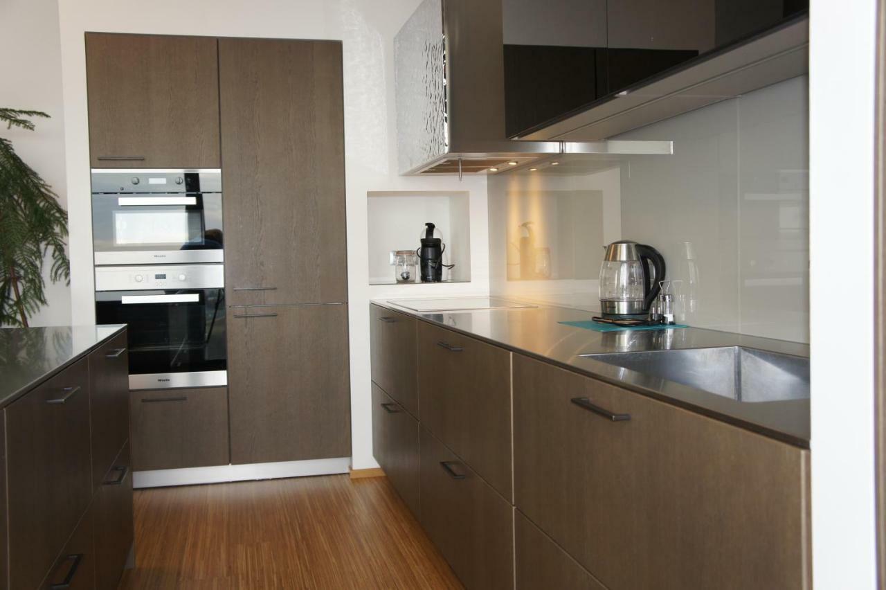 Apartment Rezidence Kavci Hory Prague