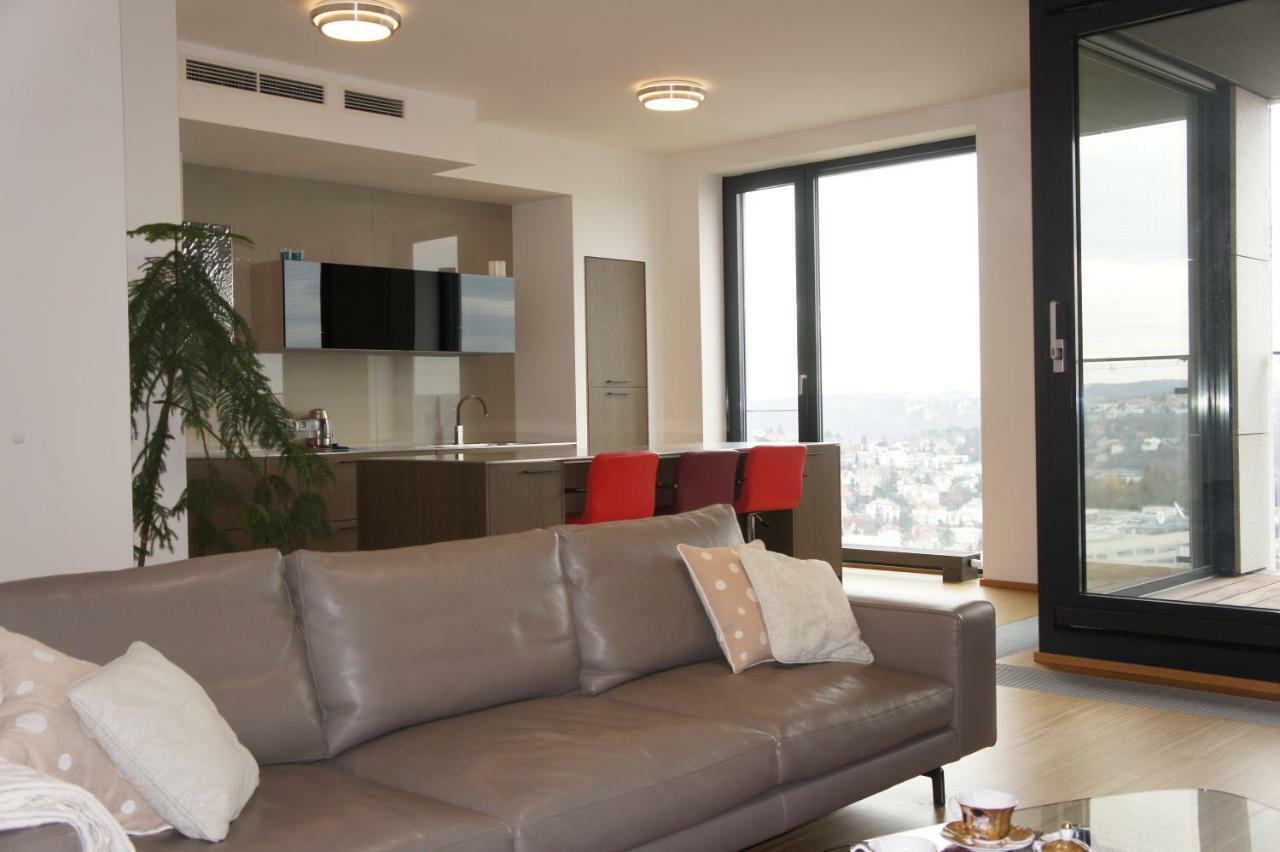 Apartment Rezidence Kavci Hory *
