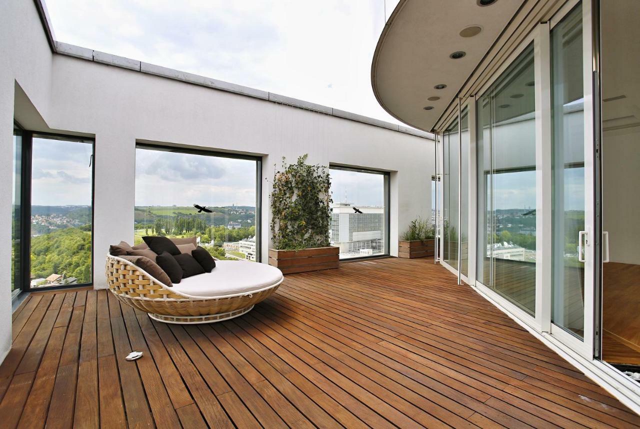 Rezidence Kavci Hory Apartment *
