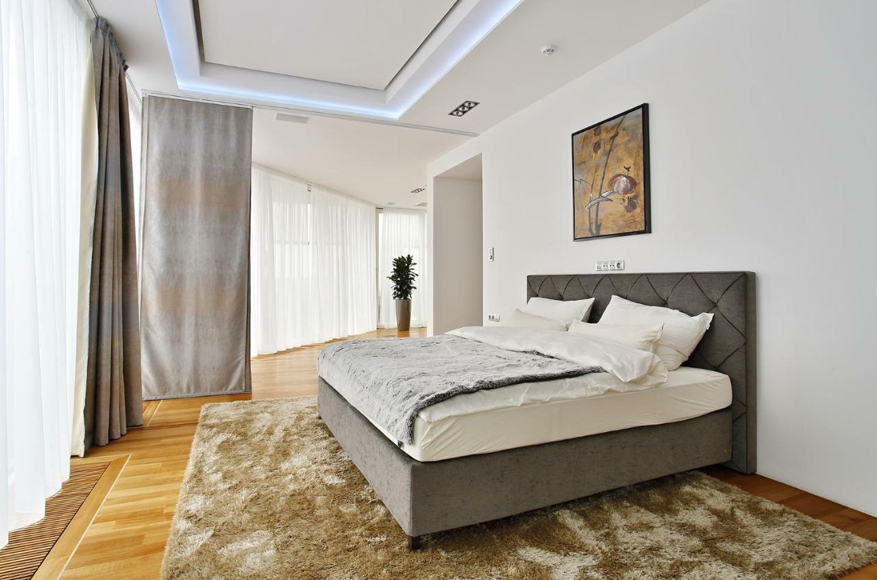Apartment Rezidence Kavci Hory Prague