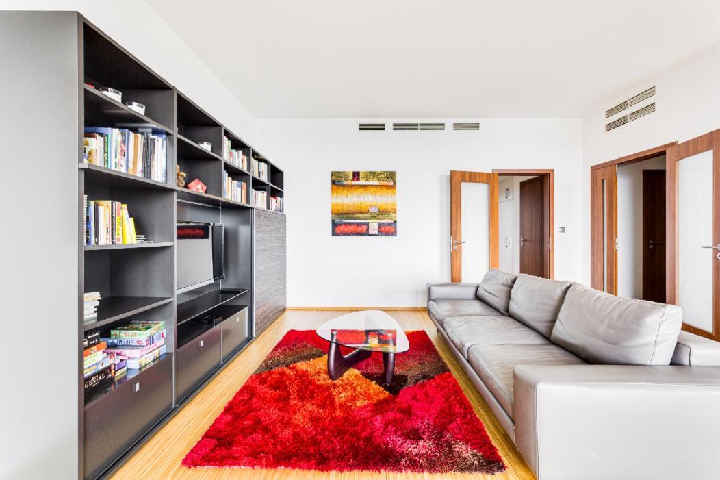 Apartment Rezidence Kavci Hory Prague